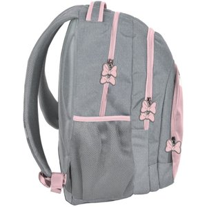 Školský batoh Minnie sivý-5
